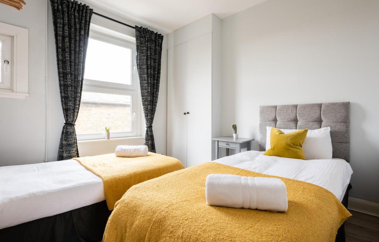 The Love Walk Apartments Лондон Екстер'єр фото
