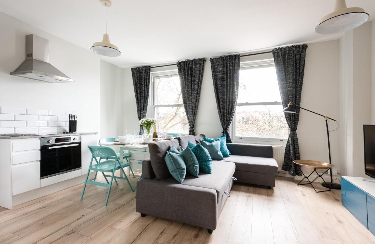The Love Walk Apartments Лондон Екстер'єр фото