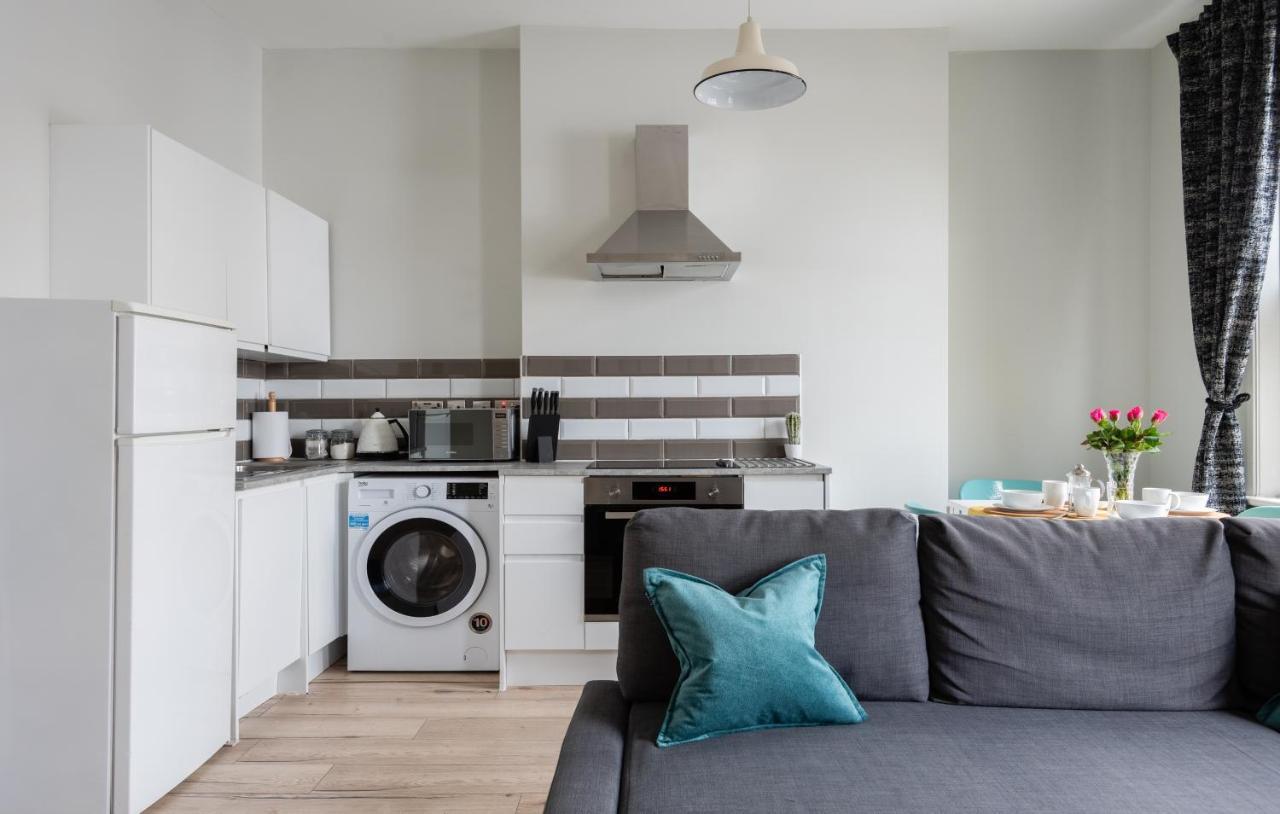 The Love Walk Apartments Лондон Екстер'єр фото