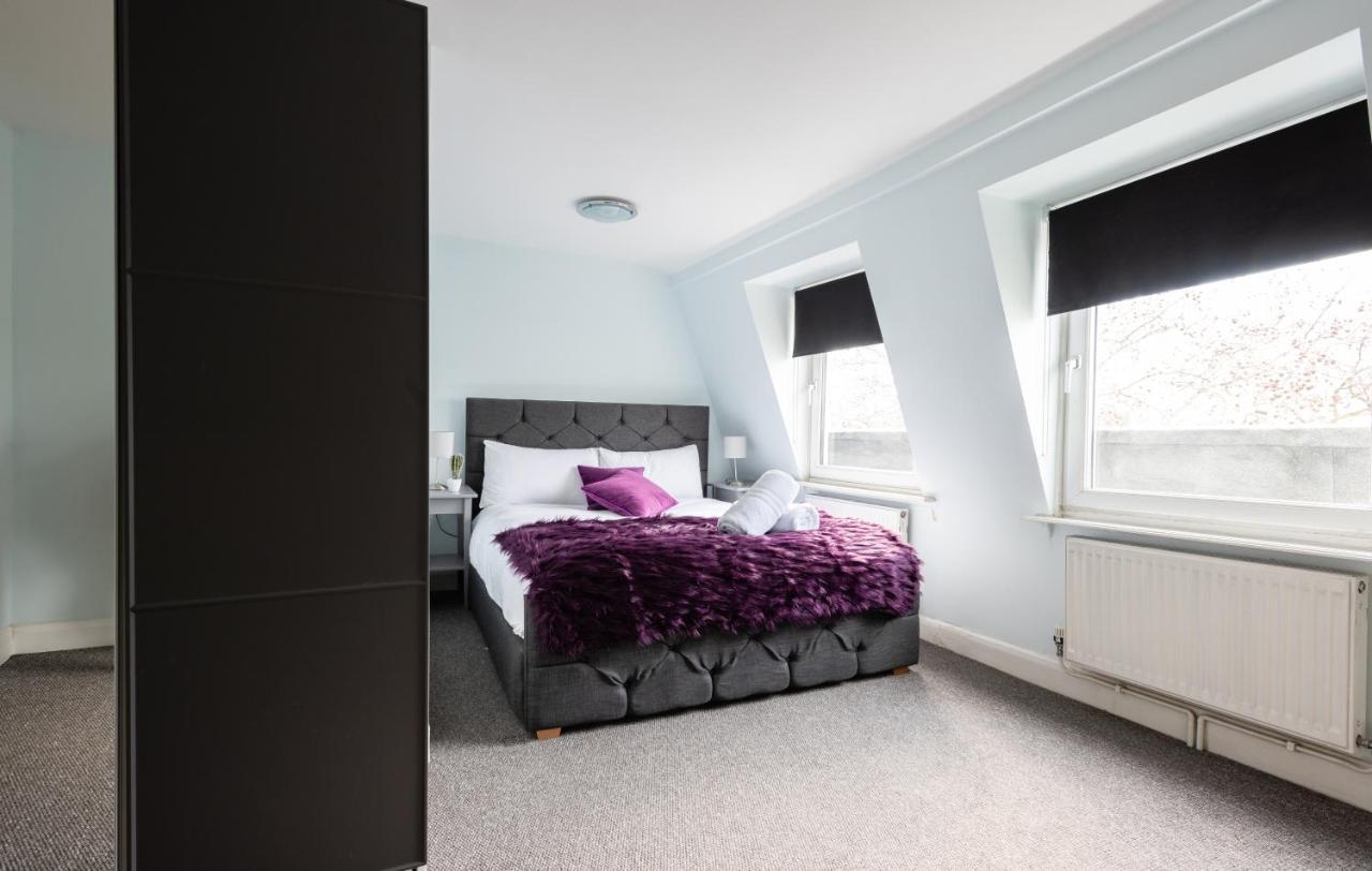 The Love Walk Apartments Лондон Екстер'єр фото