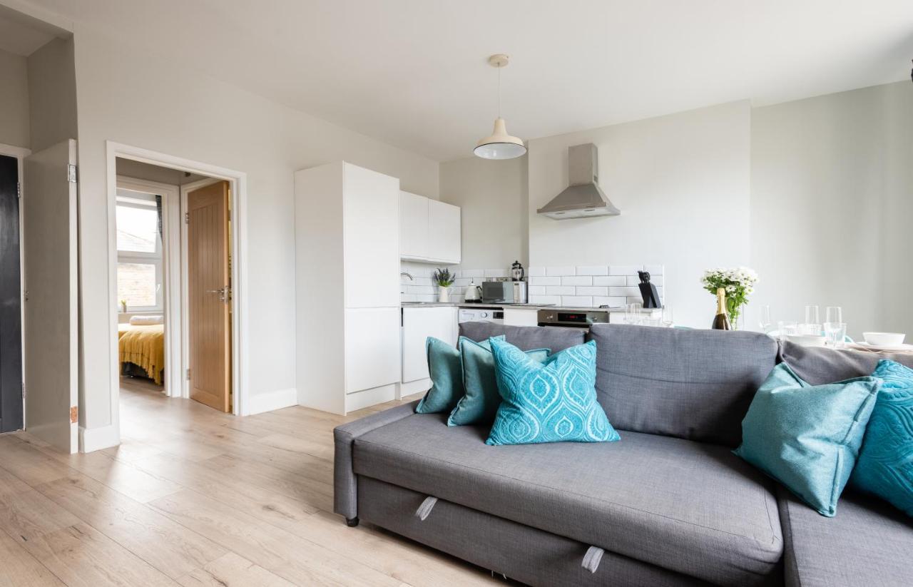 The Love Walk Apartments Лондон Екстер'єр фото