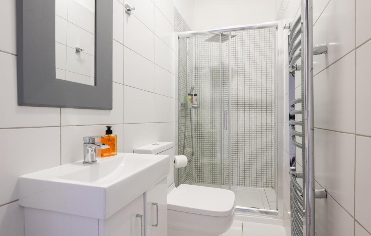 The Love Walk Apartments Лондон Екстер'єр фото