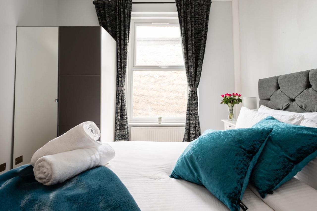 The Love Walk Apartments Лондон Екстер'єр фото