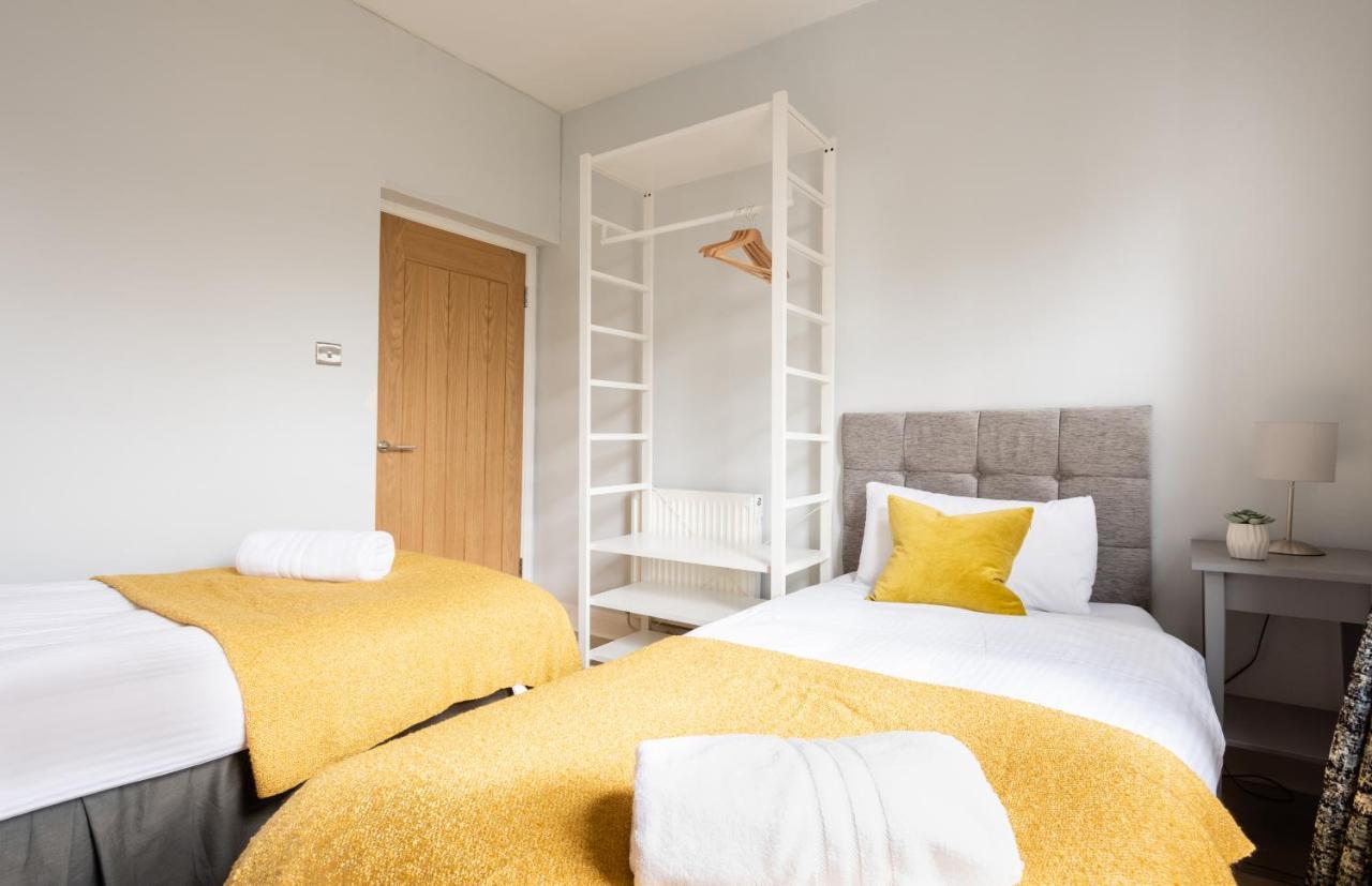The Love Walk Apartments Лондон Екстер'єр фото