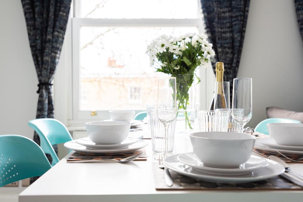 The Love Walk Apartments Лондон Екстер'єр фото