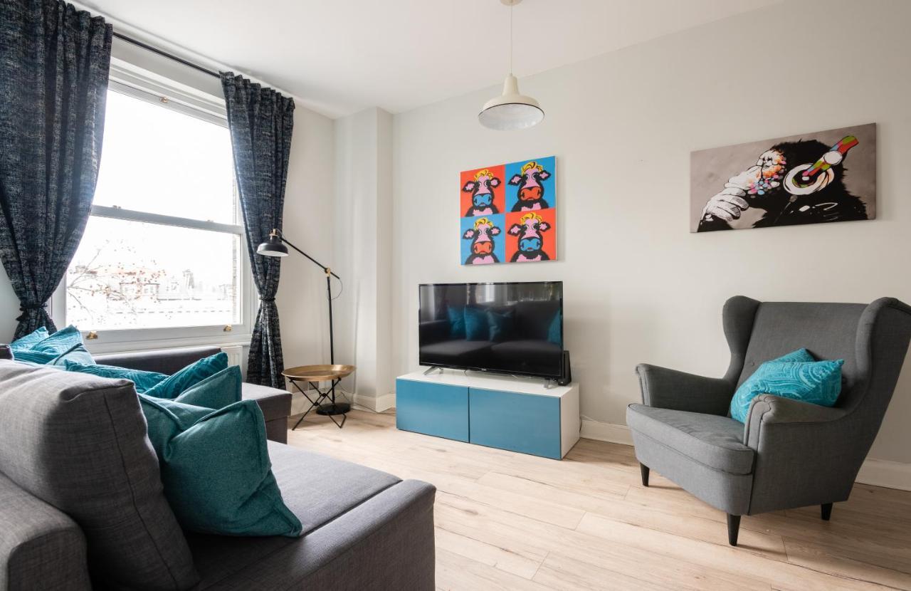 The Love Walk Apartments Лондон Екстер'єр фото