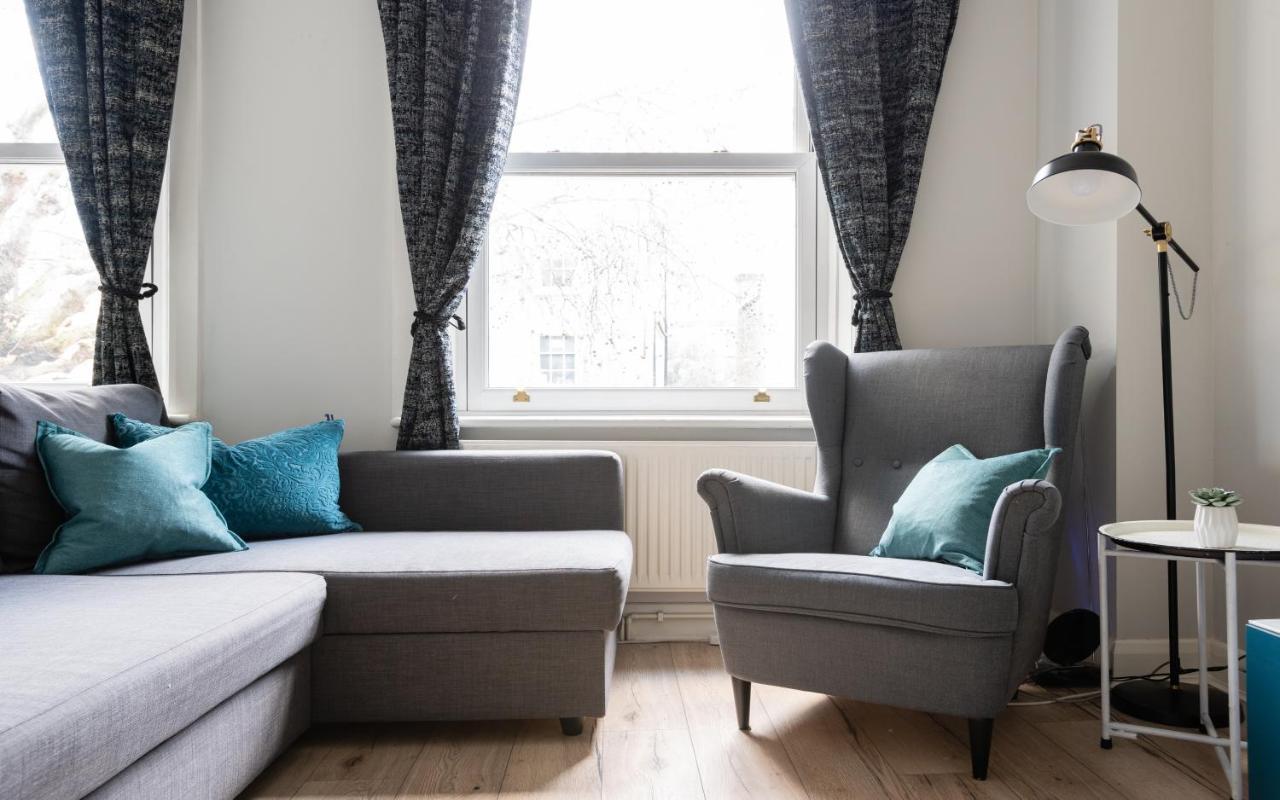 The Love Walk Apartments Лондон Екстер'єр фото
