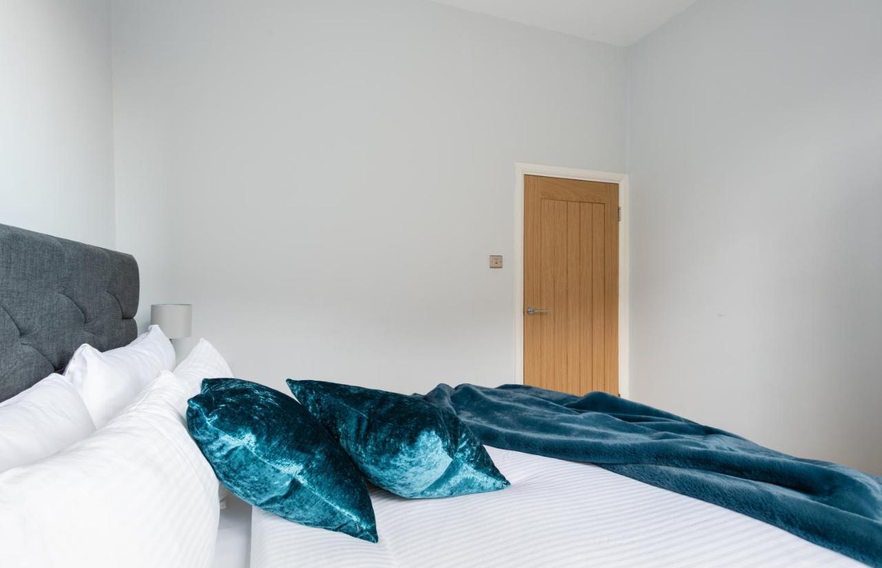 The Love Walk Apartments Лондон Екстер'єр фото
